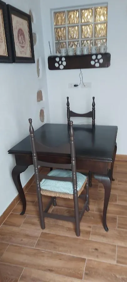 Casa Roberta Fuego Daire Arona