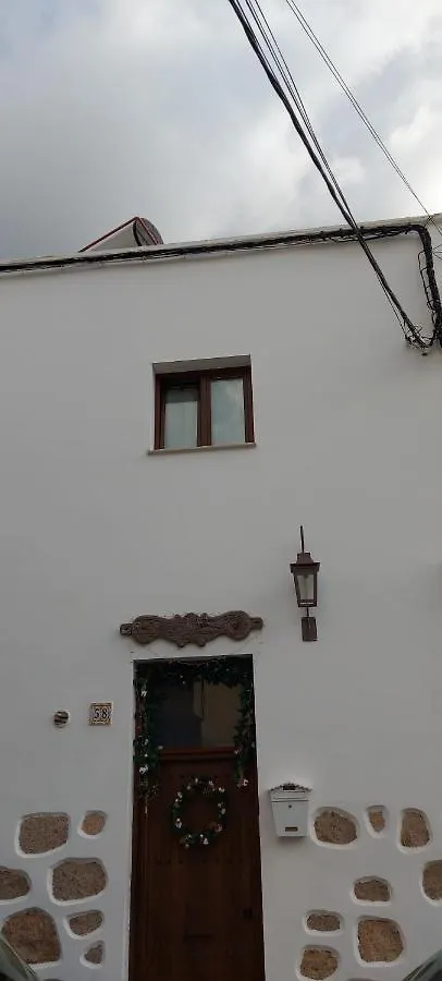 Casa Roberta Fuego Daire Arona