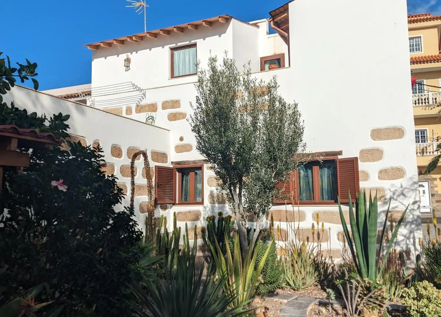 Casa Roberta Fuego Daire Arona  İspanya