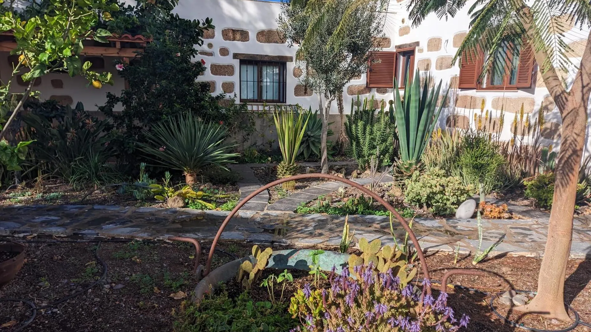 Casa Roberta Fuego ile iletişim