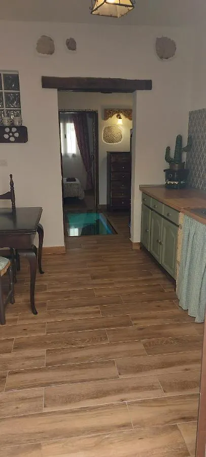 Apartmán Casa Roberta Fuego Arona  Španělsko