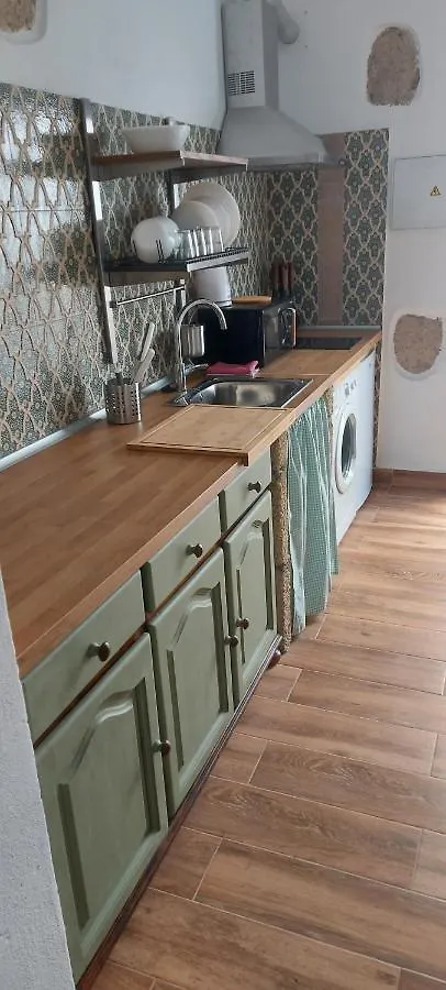 Apartmán Casa Roberta Fuego Arona  0*, Arona (Tenerife) Španělsko