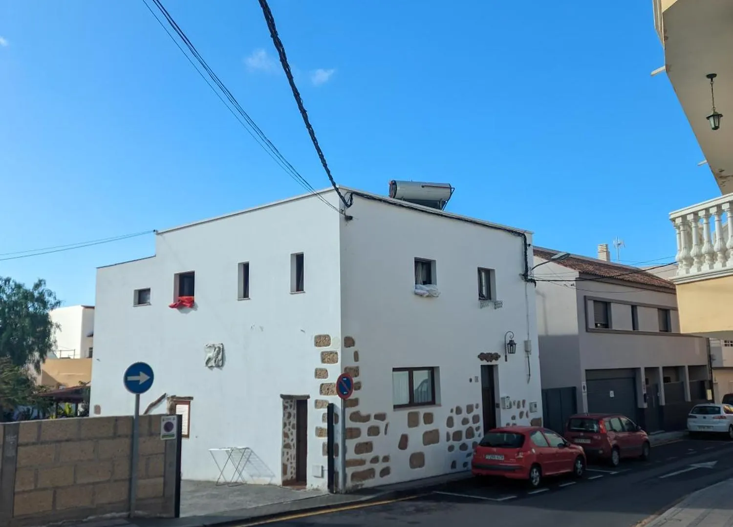 Apartmán Casa Roberta Fuego Arona  0*, Arona (Tenerife) Španělsko