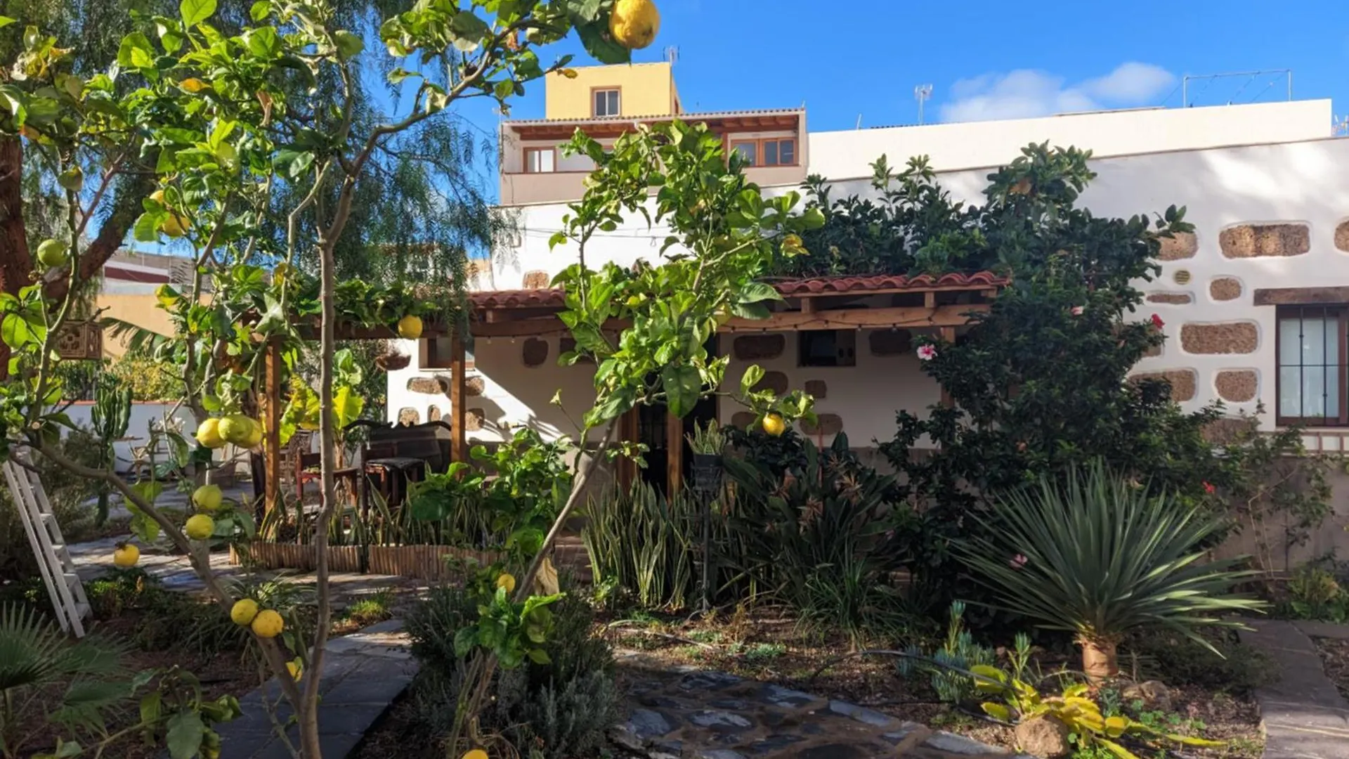 Apartmán Casa Roberta Fuego Arona