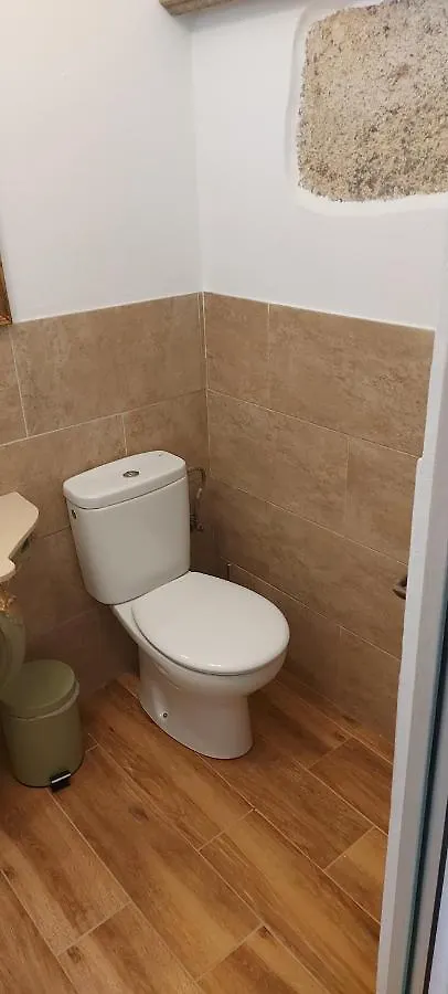 דירות ארונה Casa Roberta Fuego